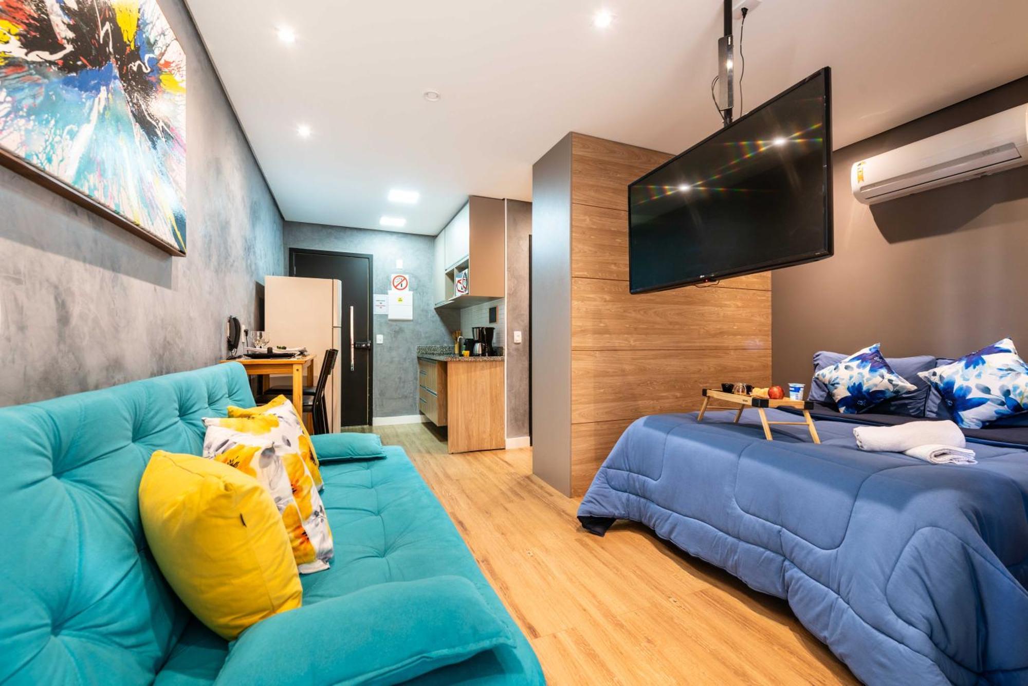 Rover Centro 상파울루 외부 사진